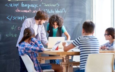 Back to School: Why More Schools Are Adding Computer Science this Year