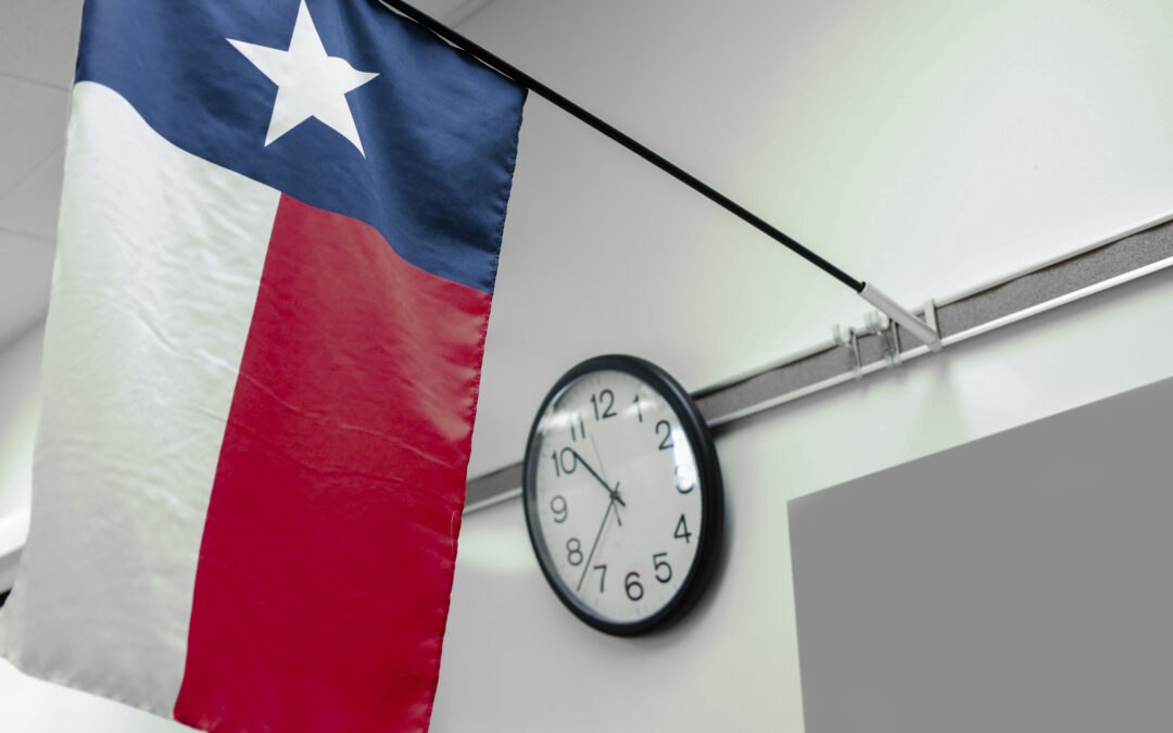 Texas TEKS Explanation