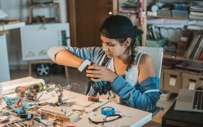 Women Making History in Tech