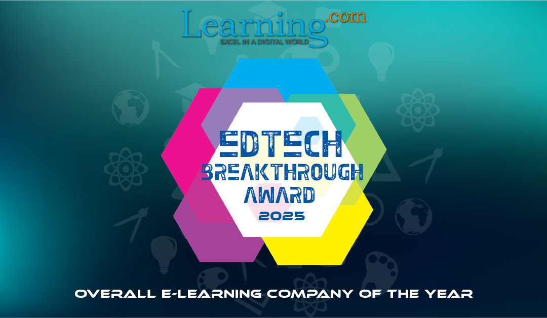 EdTech Breakthrough Awards Learning.com
