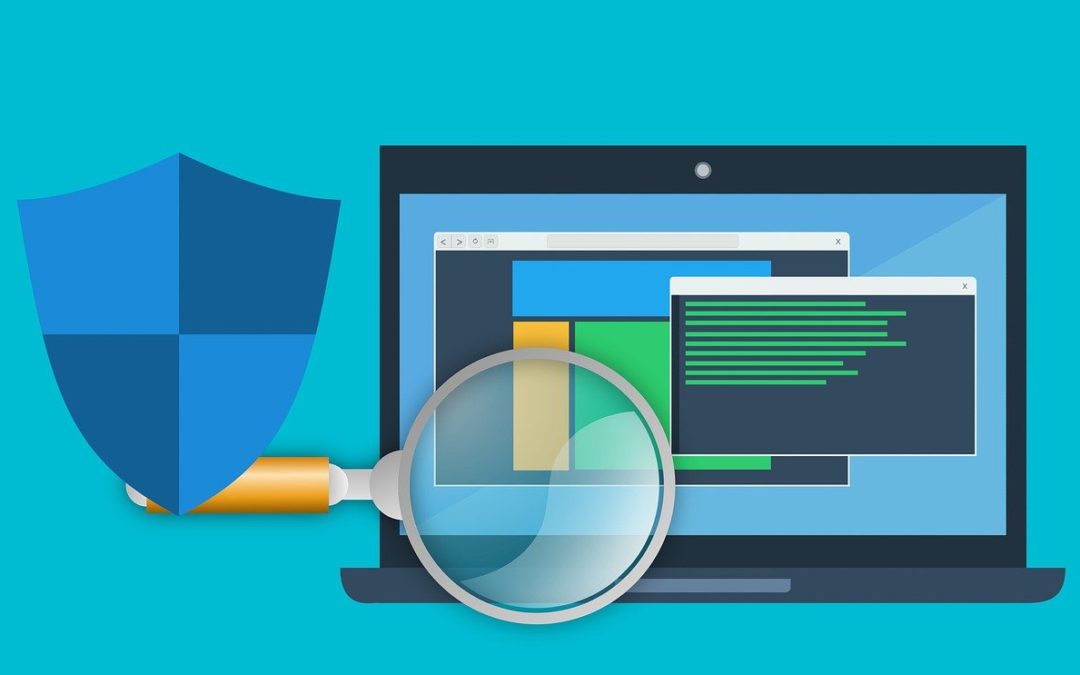 Data Security illustration