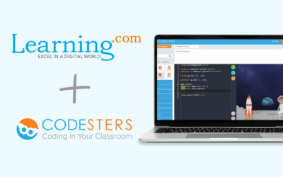 Education Technology Company Learning.com Acquires Codesters and Vidcode