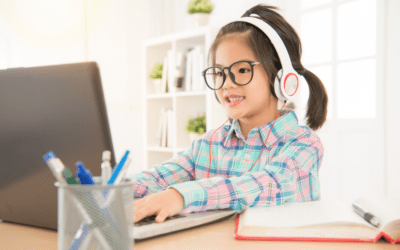 How to Support Keyboarding at Home