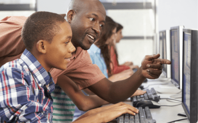 Supporting Digital Literacy Skills Outside Computer Class