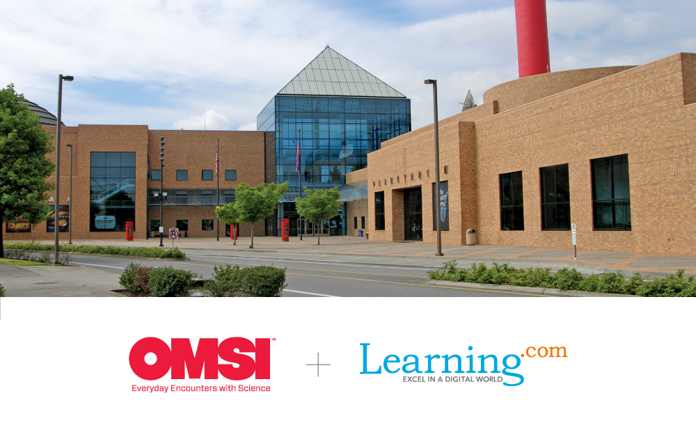 Exterior of premier science museum