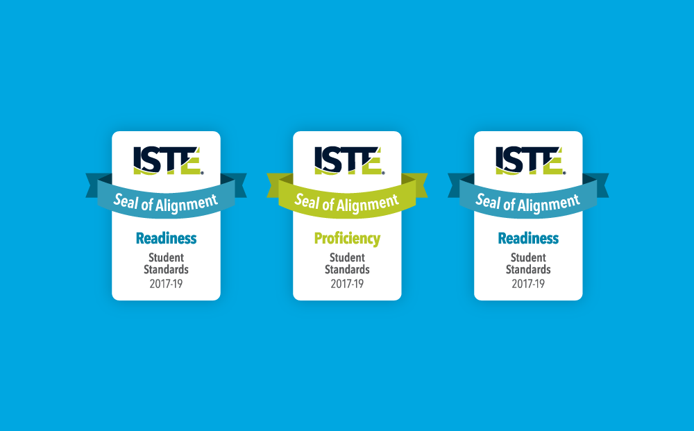ISTE Seals of Alignment