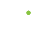 Rocket icon taking off from laptop