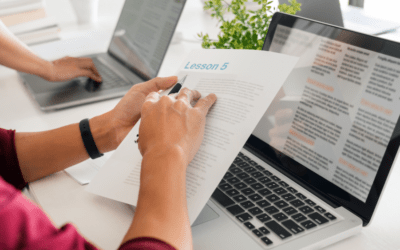 How to Map the Scope & Sequence for Your Digital Literacy Curriculum