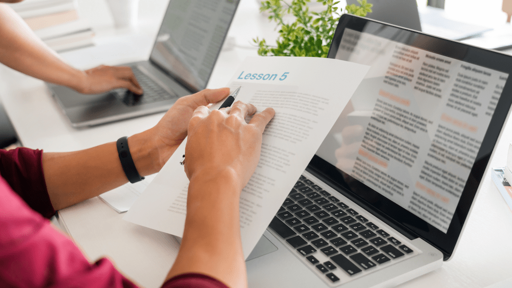 Teacher lesson Planning