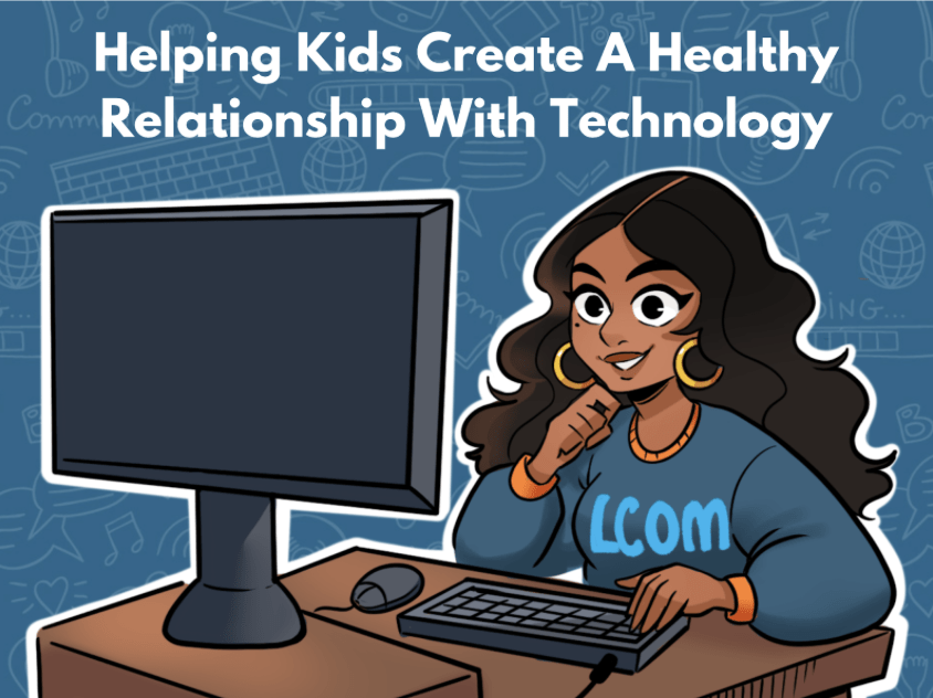 Webinar Join Learning.com's Webinar: Helping Kids Create a Healthy Relationship with Technology