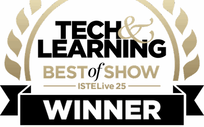 Learning.com Wins Best of Show at ISTE 2025 for Middle School Digital Literacy Curriculum