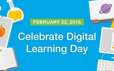 Learning.com Joins National Digital Learning Day Celebration with Classroom Lessons and Resources