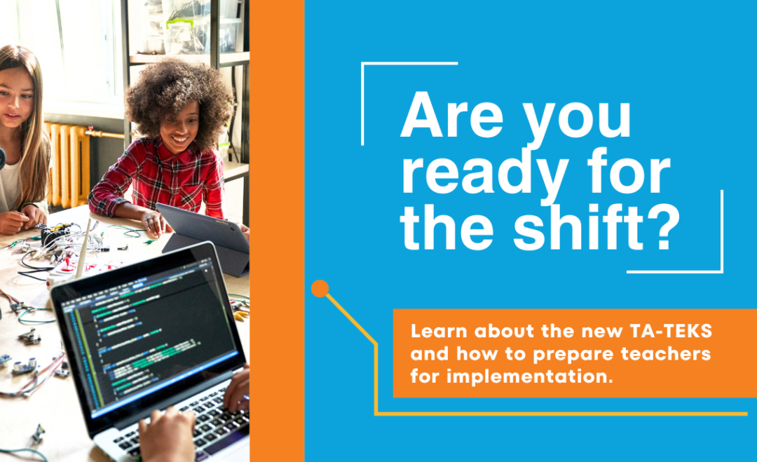 TA-TEKS for Texas